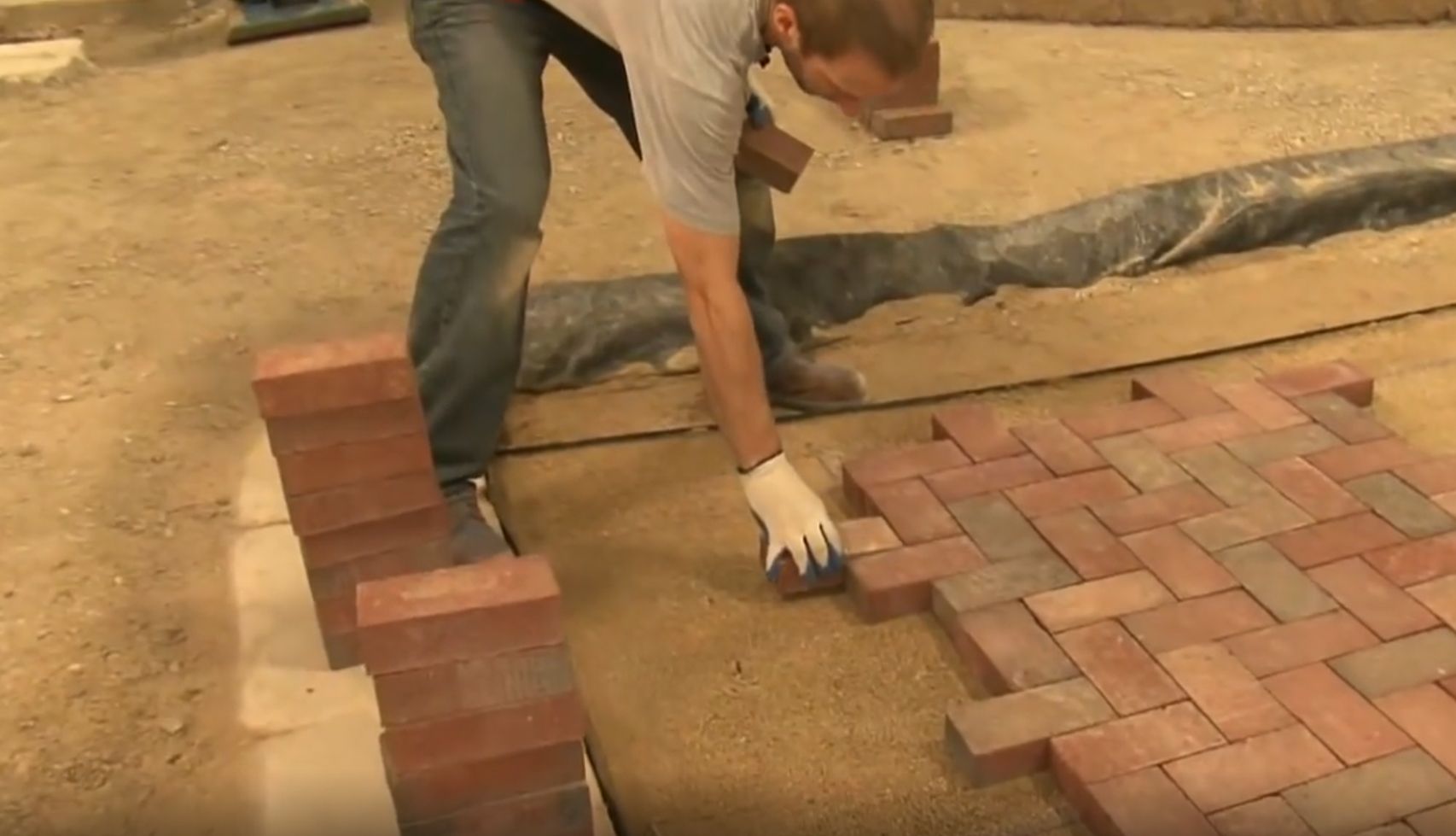 Proper Installation of Clay Pavers