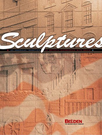 Brick Sculptures Brochure