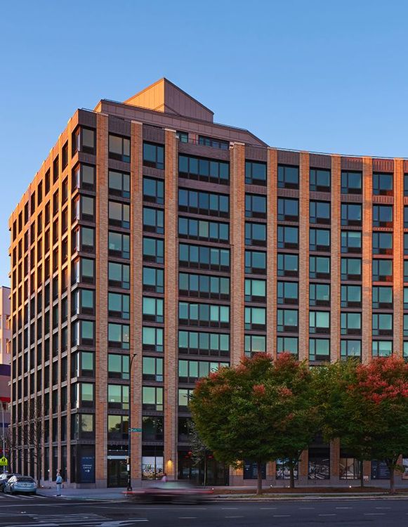 One Park Point Brick Design